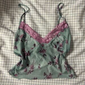 Motel Rocks Coti Lace Cami